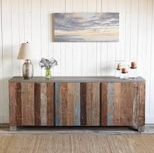 Reclaimed Barn Wood Sideboard Omg I Want This For The Hallway Reclaimed Wood Sideboard Reclaimed Barn Wood Barn Wood