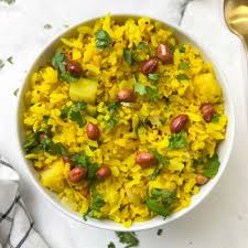 Poha Recipe | Kanda Poha - Indian ...