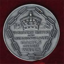 It was described as having caught the festival of britain mood. British Empire And Commonwealth Games Cardiff Wales 1958 Geoffrey Bell Auctions