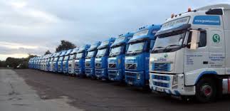 Dr Fa Ford Transport Ltd