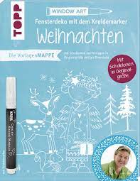 ✓ 99% zufriedene kunden ✓ kauf auf rechnung. Vorlagenmappe Fensterdeko Mit Dem Kreidemarker Weihnachten Von Pia Pedevilla Inkl Original Kreidemarker Von Kreul Und Schablonen 7 Vorlagenbogen Schablonen Plus Samtliche Motive Als Download Amazon Co Uk Pedevilla Pia 9783772478888 Books