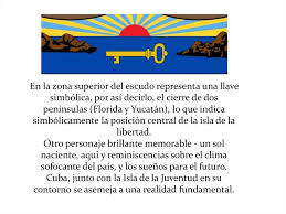 Recordação vaga e quase apagada.coisa, expressão de que a pessoa se lembra insconscientemente; Simbolo De Pais Moderno Creado Por Emigrados Politicos Que Viven En Estados Unidos Online Presentation