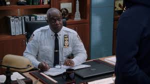 I didn't take off the speedo. Dell Laptop Used By Andre Braugher As Captain Raymond Holt In Brooklyn Nine Nine S07e09 Dillman 2020