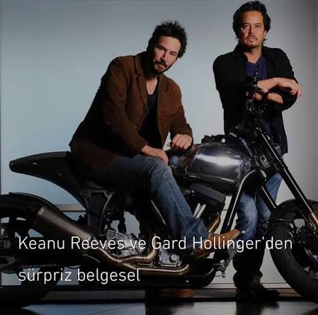 Keanu Reeves ve Gard Hollinger'ın başrolünde yer aldığı altı bölümlük belgesel dizisi Hooligans: The ARCH Racing Project için ilk tanıtım fragmanı paylaşıldı. Yapım, 2026 yazında Samsung TV Plus üzerinden izleyiciyle buluşacak. ARCH
