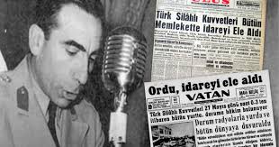 Neredeyse bütün televizyon kanallarında ve gazetelerde bir yas var; 60 Yil Sonra 27 Mayis 1960 Askeri Mudahalesine Bakmak 1 Independent Turkce