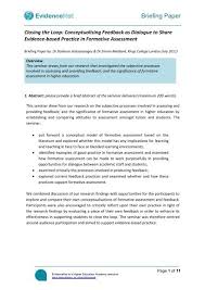 This guide discusses essential and relevant information about it can come in the form of briefing notes, longer briefing papers, or oral briefings. 10 Briefing Paper Template Higher Education Academy