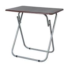 Home Basics Tv Table Jumbo Cherry Home Basics Table Tv Foldable Table