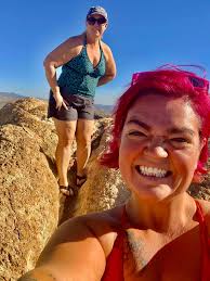 Appalachian Trail Thru-Hiker Betty's Inspiring Journey