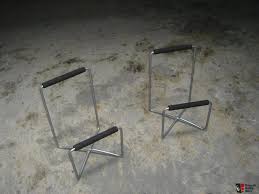 Ikea Speaker Stands Old Crappy Small Folding Ones Photo275404 Speaker Stands Speaker Stands Diy Small Folding Chair