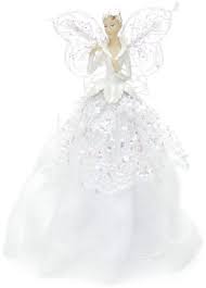 Cette étoile de sapin de noel à 5 branches répondra à tous vos besoins de décoration. 5020244229222 Festive Decoration Ange En Tissu Pour