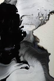 Abstract Black And White Illustration Art That Kind Of Woman White Art Abstract Art Inspiration