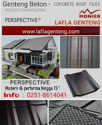 Dengan dimensi yang akurat dan konsisten, genteng twin palace mampu memberikan kekuatan yang maksimal. 13 Ide Genteng Monier Bogor Hub Jenis Kota Bogor