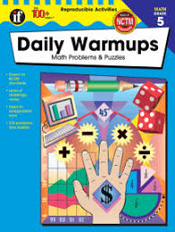 With math there are formulas and rules to learn and some basic. Read Daily Warmups Grade 5 Online By Carson Dellosa Education Books