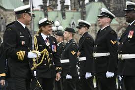 By the time of the korean war, more comfortable combat clothing was being designed, notably bush dress, in dark green cotton and bearing a resemblance to the khaki drill uniform of the second world war. Governor General Of Canada On Twitter Honoured To Mark The 50th Anniversary Of The Royal Canadian Logistics Service On Parliament Hill Today Thank You For Your Service You Truly Make Us Proud