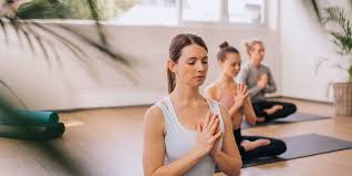 For the first part we have answered, briefly but clearly the meaning of saying hello with a. Namaste In Yoga Class A Precarious History Insight Timer Blog
