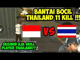 According to the world health organization, there should be more than 2.3 health workers per 1,000 people in order to cover the primary healthcare needs. Ff Indonesia Vs Thailand Segini Aja Skill Nya Youtube