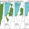 After israel dismissed an alternative peace plan put forth by the arab league in march 2002, palestinian attacks increased, causing israel to again turn to military intervention in the west bank. 1