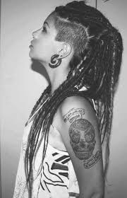 dreads dreadlock frisuren neue frisuren synthetische dreads