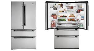 Check spelling or type a new query. Ge Monogram Refrigerator Review French Door Zfgb21hzss Appliance Buyer S Guide