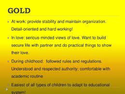 We did not find results for: Gold Color Psychology Gold Meaning Personality