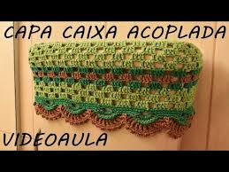 Capa De Crochê Para Caixa Acoplada De Banheiro 7546 Capa Caixa Acoplada Jogo Banheiro Simples Bico Russo Luiza De Lugh Youtube Caixa Acoplada Jogos De Banheiro Croche Croche Para Banheiro