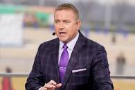 What happened to Kirk Herbstreit and why won't he be at the ...