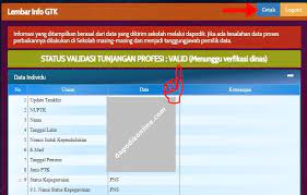 Bagaimana cara memperbaiki info gtk yang belum valid 2020? Cara Cek Sktp Triwulan 3 Dan 4 Di Isu Gtk V 2020 2 0 Dapodik 2021 A Semester 1 Kala Juli Desember 2020 Tahun Pelajaran 2020 2021 Idn Paperplane