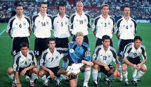 Juni, steigt bei der em das vorrundenspiel zwischen deutschland und portugal. Nationalmannschaft Seite 4