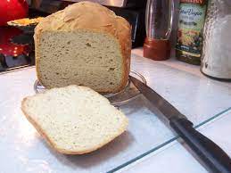 I bought the zojirushi bread machine recommended in this book and results have been fantastic! Spectacular Gluten Free Bread In The Bread Machine Xanthan Free Option Skinny Gf Chef Healthy And Great Tasting Gluten Free Recipes