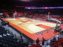 State Farm Center Section 118 Rateyourseats Com