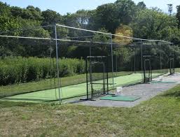 Extra innings plano, ma offers indoor baseball & softball instruction for players of all ages. Outdoor Batting Cages For Sale On Deck Sports