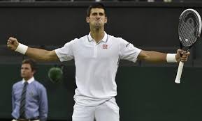A list of the winners of the wimbledon men's tennis grand slam tournament. Wimbledon 2014 Results And Highlights Djokovic Murray Race Into Quarterfinals Ibtimes India