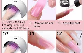 Do You Need A Uv Lamp For Polygel Nails Nailstip