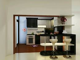 Heat up wok and apply cold oil to prevent sticking. Ide Kitchen Set Mini Bar Modern Tulungagung
