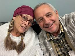 Mrs, Carol Derewenko (George Derewenko) was unable to have chemo yesterday.  She goes back Wednesday for further tests and they want to place a pic  line. She is tentatively scheduled to start