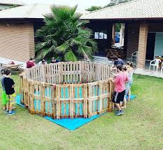 Diy Cheap Easy Pallet Pool For Your Yard Pallet Pool Diy Swimming Pool Cheap Pool