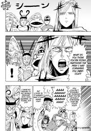 It has a manga adaptation illustrated by yusuke murata, as well as an anime adaptation. Onepunch Man 110 Read Onepunch Man Ch 110 Online For Free Stream 3 Edition 1 Page All Mangapark One Punch Man One Punch Man Manga One Punch Man Sonic