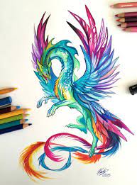 894x894 air dragon drawing by lethalchris. Marker Drawing Dragon Drawing Dragon Art Dragon Artwork