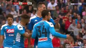 @eintrachtfrankfurt 🦅 @adidasfootball athlete ⚽️ 🇩🇪🇱🇧 twitter.com/aminyounes11. Amin Younes Goal Hd Napoli 3 0 Liverpool 28 07 2019 Full Replay Video Dailymotion