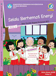 Download buku esps matematika kelas 4 pdf. Download Buku Tema 2 Selalu Berhemat Energi Kelas 4 Pdf