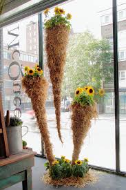 Is there any florists open near me. Window Display 22 07 11 Autumn Window Display Flower Shop Display Flower Display