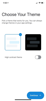 Those who like dark mode in windows 10 would be happy to know that skype is all freshened up with an elegant dark interface which makes it look earlier this year at annual build conference, microsoft announced skype bots, a revolutionary paradigm shift for various businesses to interact with general. How To Enable Dark Mode In The Skype App For Iphone Android Smartphones Gadget Hacks