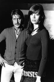 The allure of his piercing eyes and european swagger was boosted further by his stylish brand of french garage rock. Jacques Dutronc Young