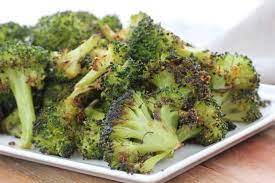 Popcorn Broccoli Recipe Perfectly Roasted Broccoli Clean Delicious Recipe Clean And Delicious Broccoli Recipes Best Broccoli Recipe
