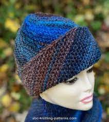 Knitted ties have gained a huge amount of popularity over the past few months. Knitting Patterns Galore Bias 64 Free Patterns