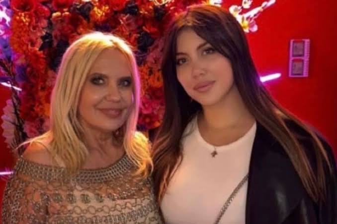 Filtraron un polémico audio donde Nora Colosimo, la mamá de Wanda Nara, apunta duramente contra Mauro Icardi - LA NACION