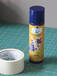 Place applique with paper side up and spray 505 covering to edges. How To Spray Baste A Quilt Cluck Cluck Sew