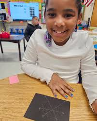 ❄️✨ Snow much fun! ✨❄️ After reading Snowflake Bentley by Jacqueline Briggs  Martin, West Middle Island first-grade scientists braved the snowy weather 
