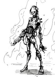Pin On Cartoon Zombie