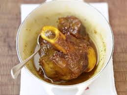 Jarret De Veau Aux Epices Recettes Recette Recettes De Cuisine Recette Jarret De Veau
